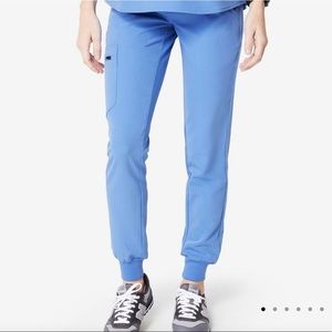 FIGS zamora jogger scrub pants